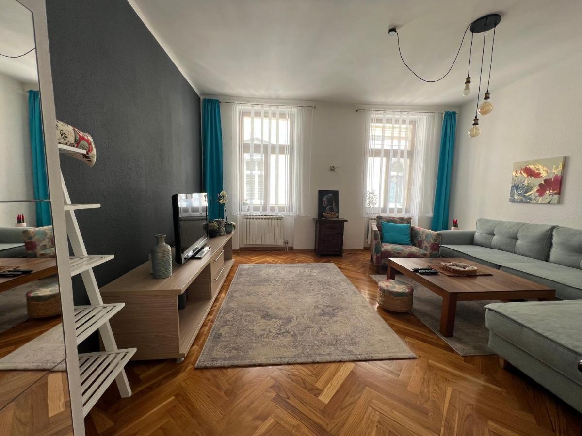 Djana Apartment Sarajevo Exterior photo