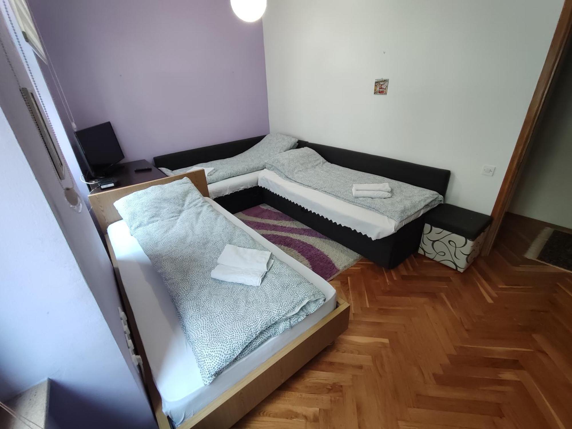 Djana Apartment Sarajevo Exterior photo
